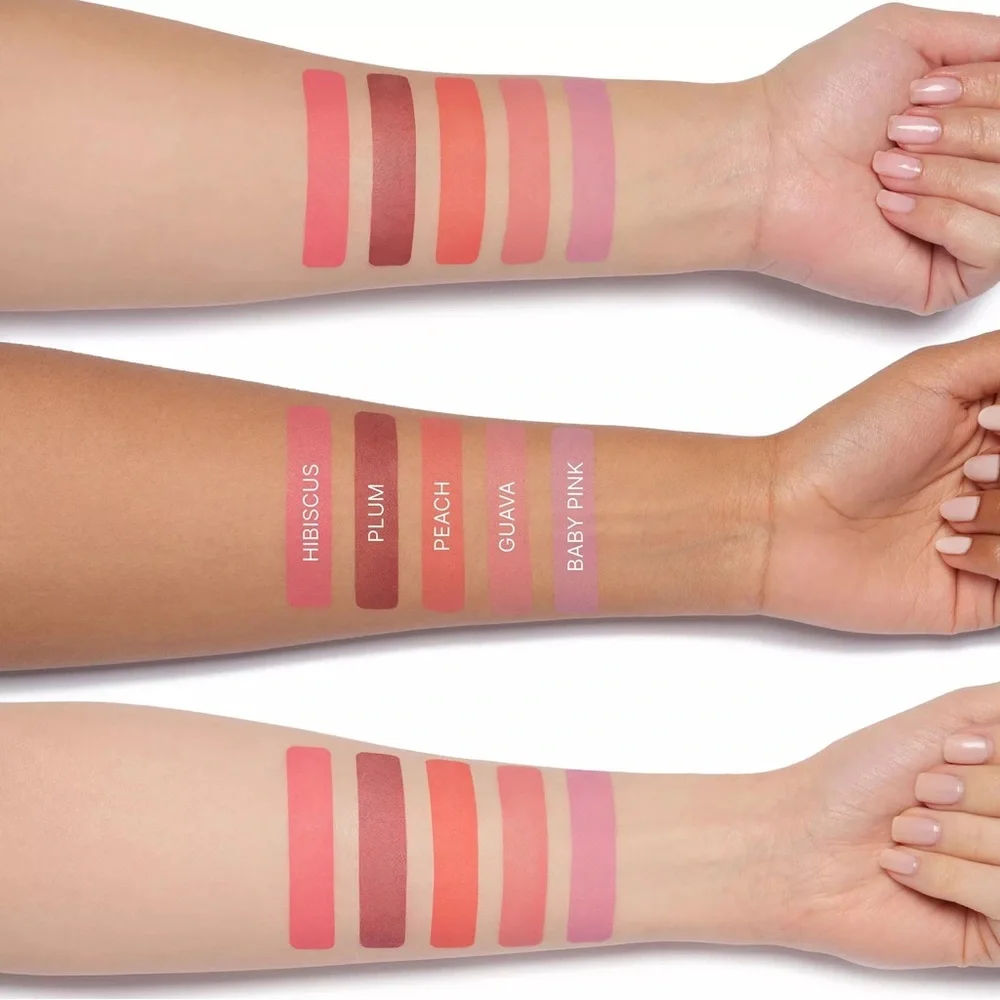 ABH ‘Plum’ Blurring Serum Blush